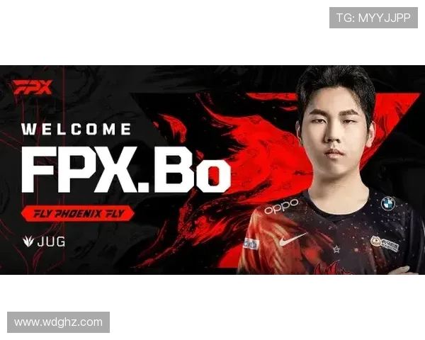 凤凰涅槃再出发 FPX八周年见证电竞传奇续写新篇章